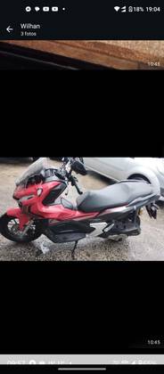 HONDA ADV 
